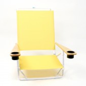 Telescope 1545 Mini Sun Chaise with Cup Holder Beach Chairs